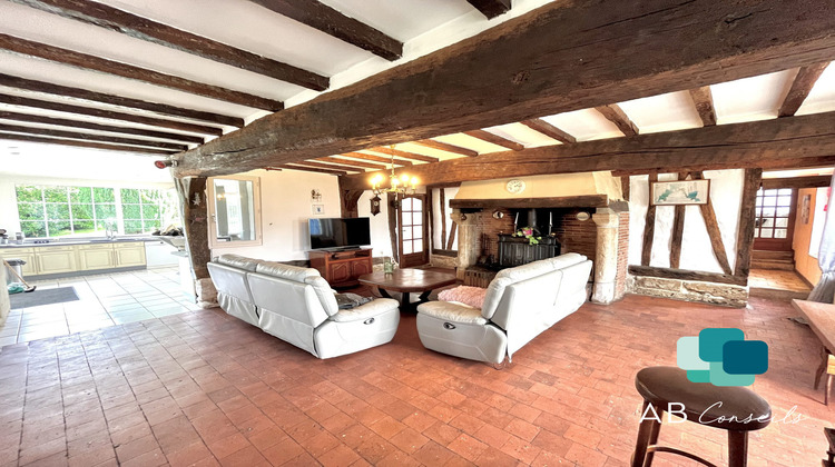 Ma-Cabane - Vente Maison Pissy-Pôville, 206 m²