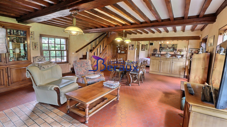 Ma-Cabane - Vente Maison Pissy-Pôville, 114 m²