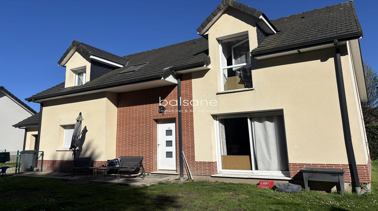 Ma-Cabane - Vente Maison Pissy-Pôville, 130 m²
