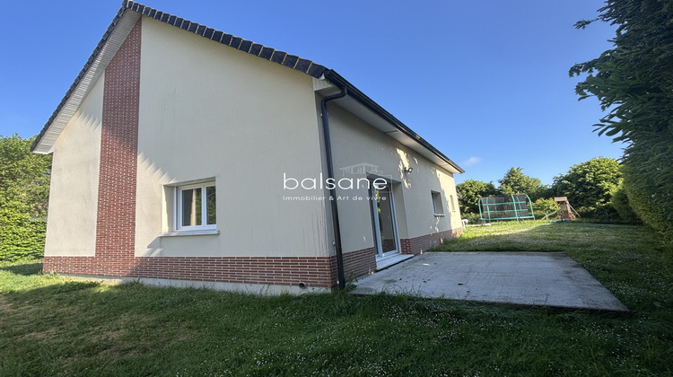 Ma-Cabane - Vente Maison Pissy-Pôville, 130 m²
