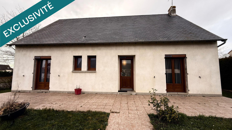 Ma-Cabane - Vente Maison Pithiviers, 90 m²