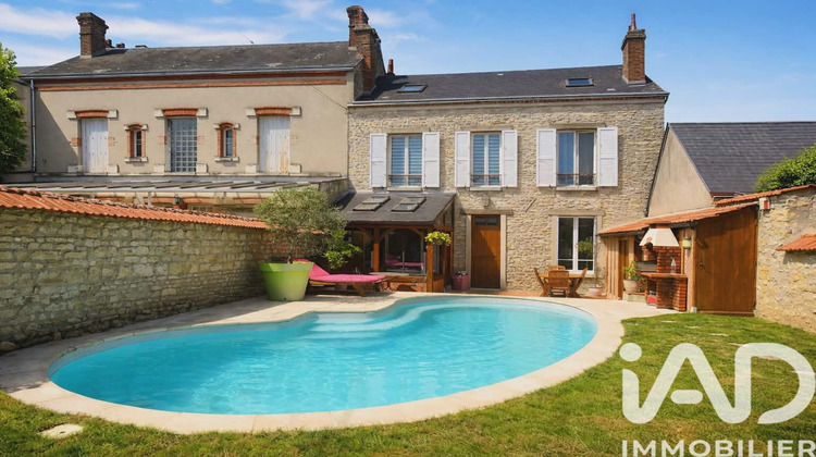 Ma-Cabane - Vente Maison Pithiviers, 130 m²