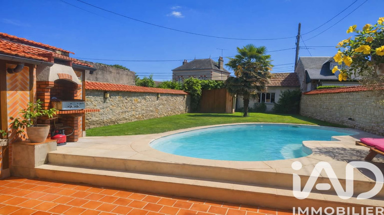 Ma-Cabane - Vente Maison Pithiviers, 130 m²