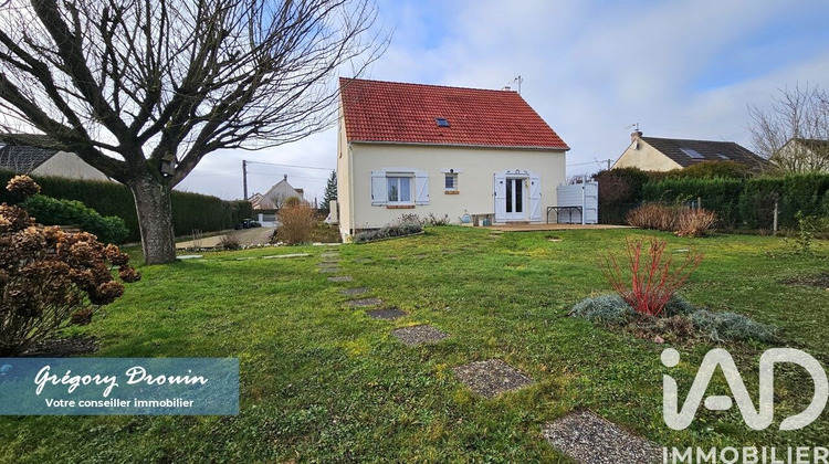 Ma-Cabane - Vente Maison Pithiviers, 138 m²