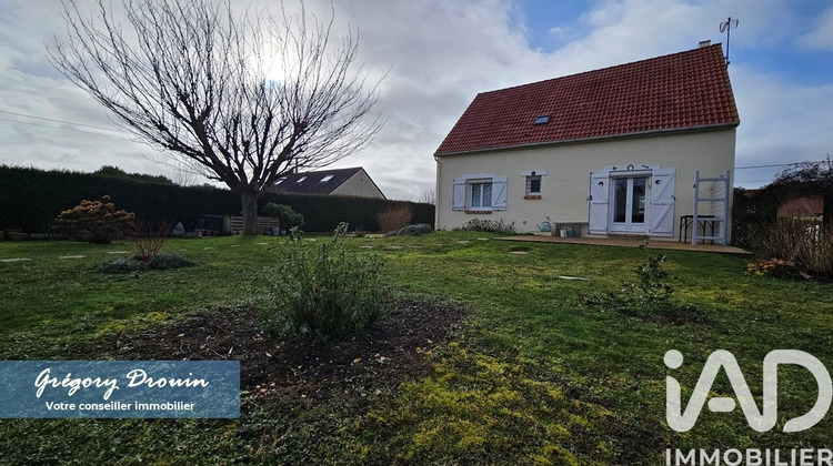Ma-Cabane - Vente Maison Pithiviers, 138 m²