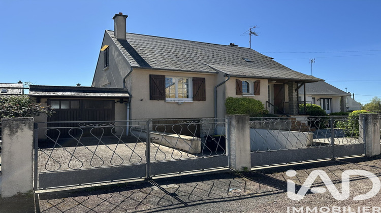 Ma-Cabane - Vente Maison Pithiviers, 121 m²
