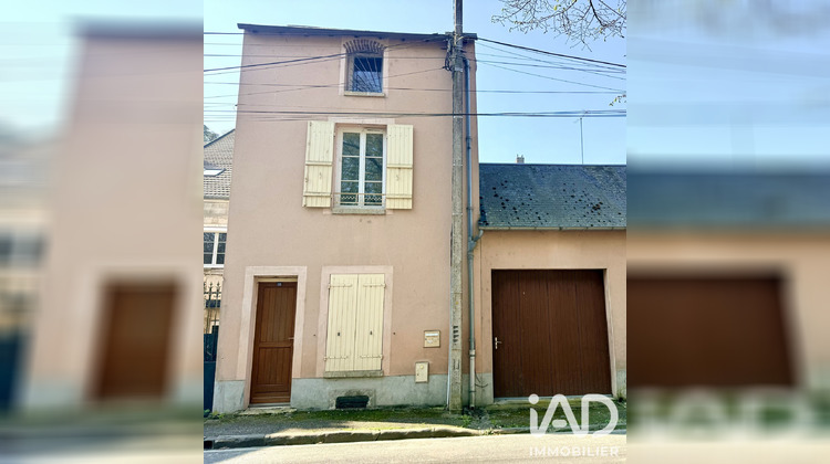 Ma-Cabane - Vente Maison Pithiviers, 50 m²