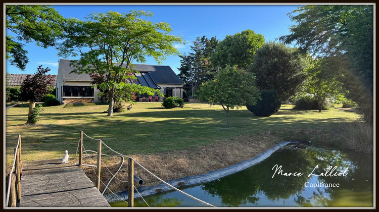 Ma-Cabane - Vente Maison PITHIVIERS LE VIEIL, 188 m²