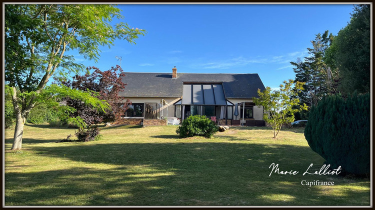 Ma-Cabane - Vente Maison PITHIVIERS LE VIEIL, 188 m²