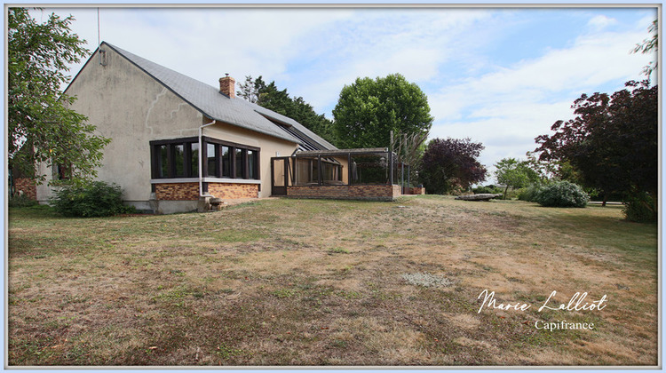 Ma-Cabane - Vente Maison PITHIVIERS LE VIEIL, 188 m²
