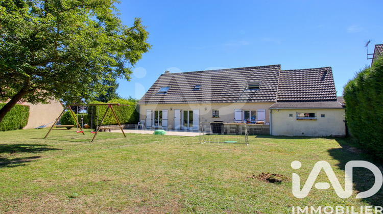 Ma-Cabane - Vente Maison Pithiviers-le-Vieil, 124 m²