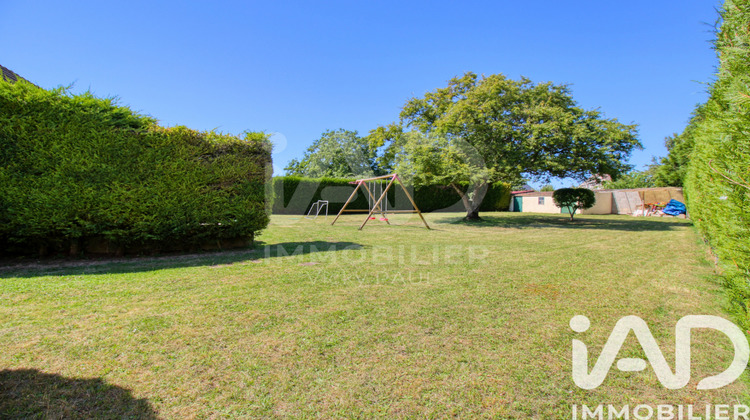 Ma-Cabane - Vente Maison Pithiviers-le-Vieil, 124 m²