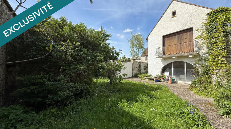Ma-Cabane - Vente Maison Pithiviers-le-Vieil, 146 m²