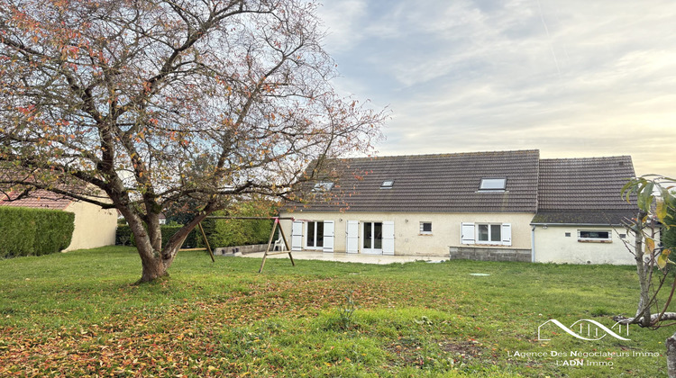 Ma-Cabane - Vente Maison Pithiviers-le-Vieil, 124 m²
