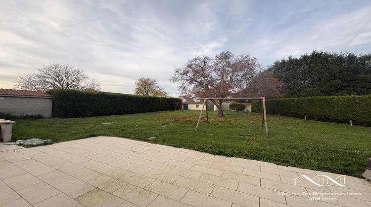 Ma-Cabane - Vente Maison Pithiviers-le-Vieil, 124 m²