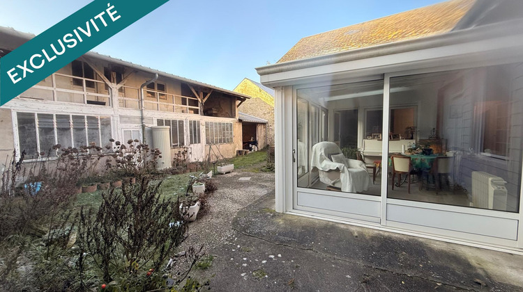 Ma-Cabane - Vente Maison Pithiviers-le-Vieil, 163 m²