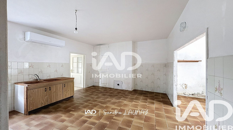 Ma-Cabane - Vente Maison Pithiviers-le-Vieil, 91 m²