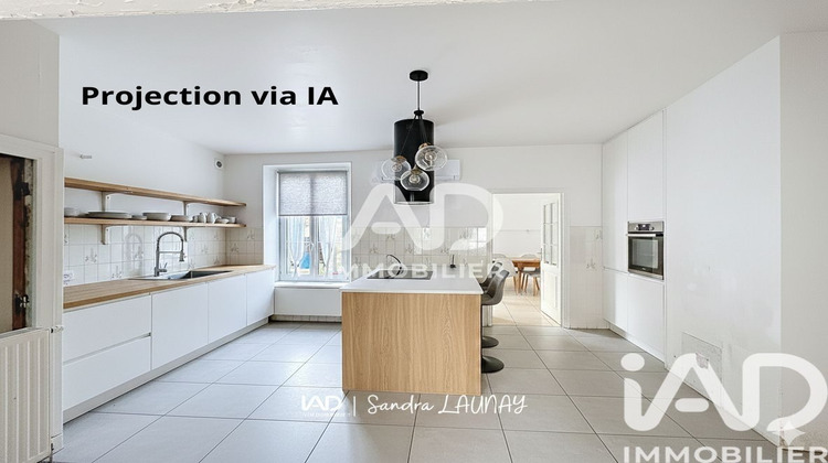 Ma-Cabane - Vente Maison Pithiviers-le-Vieil, 91 m²
