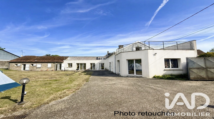 Ma-Cabane - Vente Maison Pithiviers-le-Vieil, 215 m²