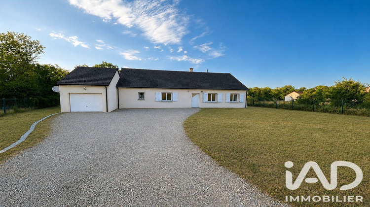 Ma-Cabane - Vente Maison Pithiviers-le-Vieil, 112 m²