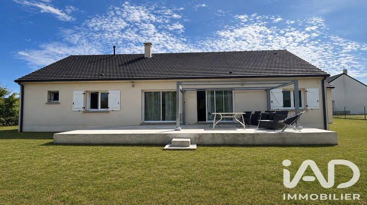 Ma-Cabane - Vente Maison Pithiviers-le-Vieil, 112 m²