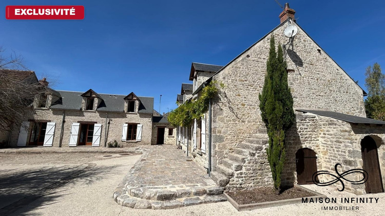 Ma-Cabane - Vente Maison Pithiviers-le-Vieil, 280 m²