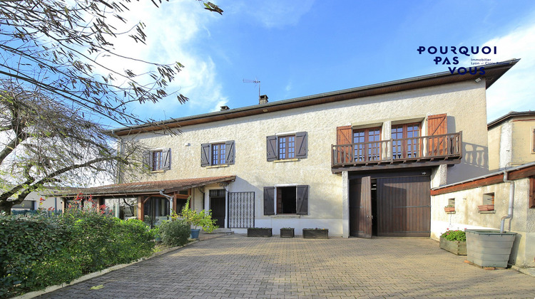 Ma-Cabane - Vente Maison Pizay, 231 m²