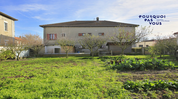 Ma-Cabane - Vente Maison Pizay, 231 m²