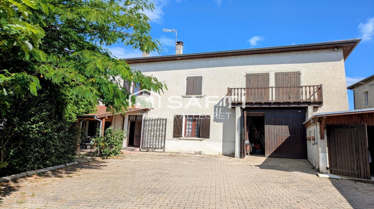 Ma-Cabane - Vente Maison Pizay, 231 m²
