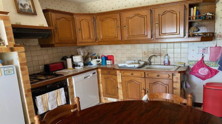 Ma-Cabane - Vente Maison Pizieux, 104 m²