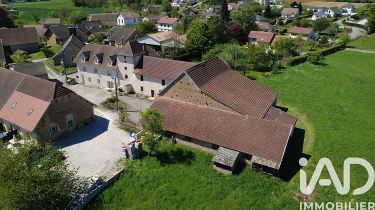 Ma-Cabane - Vente Maison Placey, 137 m²