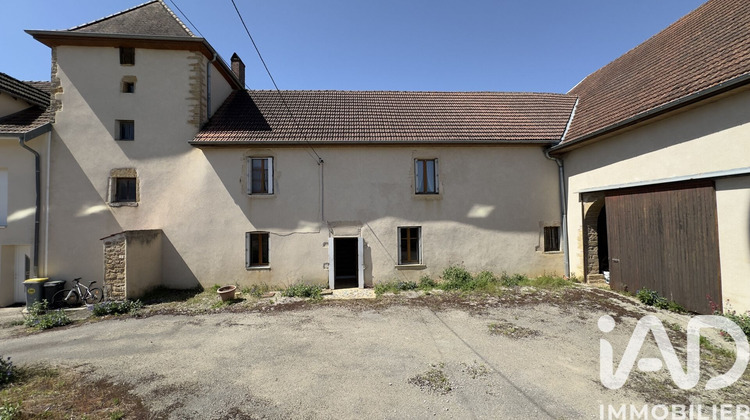 Ma-Cabane - Vente Maison Placey, 137 m²