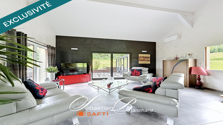 Ma-Cabane - Vente Maison Plagne, 204 m²