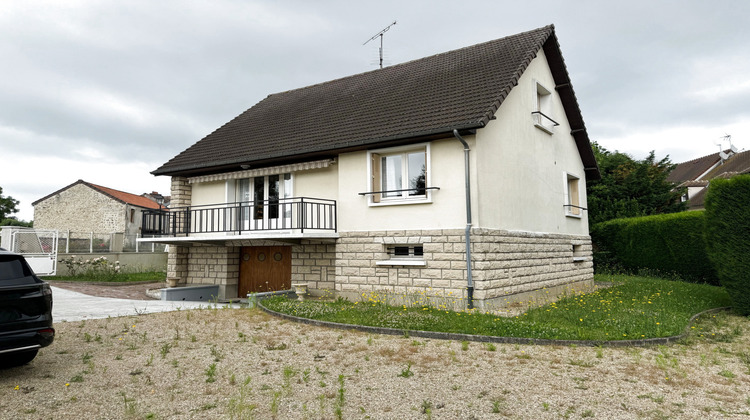 Ma-Cabane - Vente Maison Plailly, 63 m²