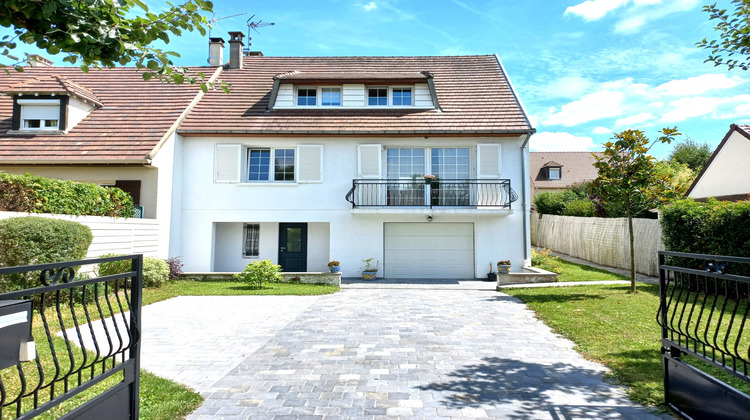 Ma-Cabane - Vente Maison Plailly, 126 m²