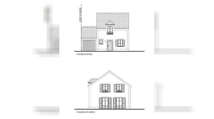 Ma-Cabane - Vente Maison Plailly, 118 m²