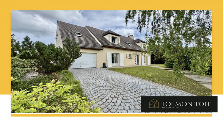 Ma-Cabane - Vente Maison Plailly, 170 m²