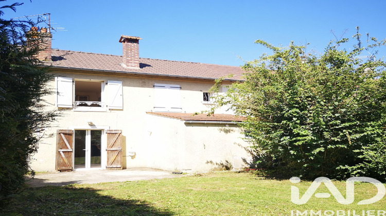 Ma-Cabane - Vente Maison Plailly, 61 m²