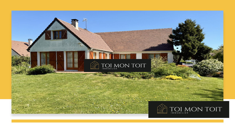 Ma-Cabane - Vente Maison Plailly, 131 m²