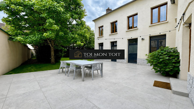 Ma-Cabane - Vente Maison Plailly, 158 m²