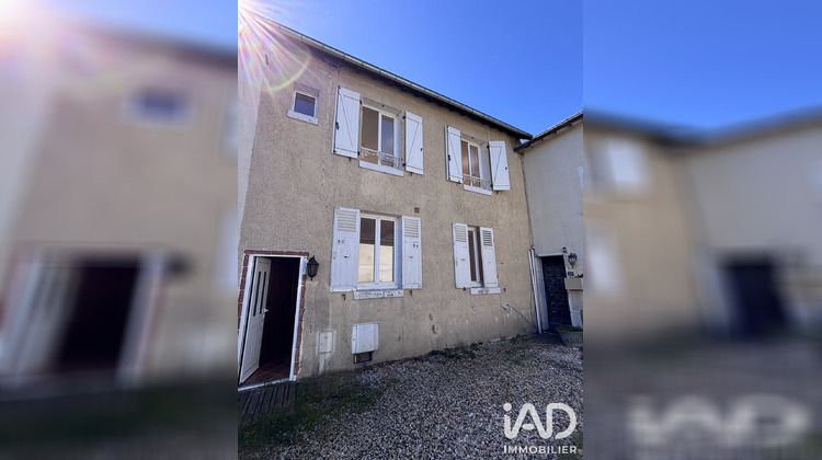 Ma-Cabane - Vente Maison Plailly, 61 m²
