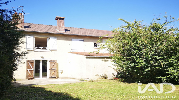 Ma-Cabane - Vente Maison Plailly, 61 m²