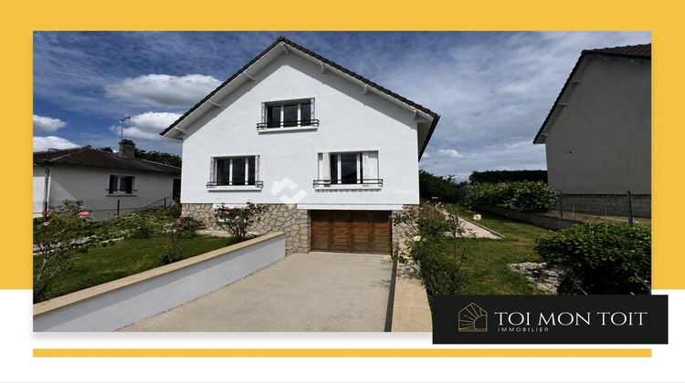 Ma-Cabane - Vente Maison Plailly, 140 m²