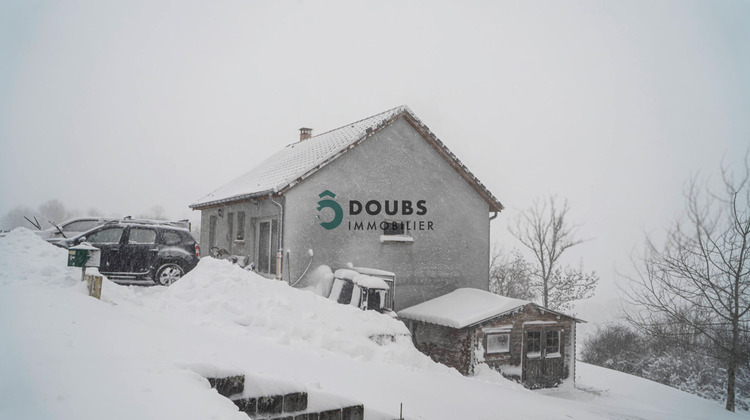 Ma-Cabane - Vente Maison PLAIMBOIS-VENNES, 107 m²