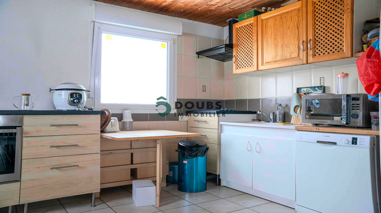 Ma-Cabane - Vente Maison PLAIMBOIS-VENNES, 107 m²