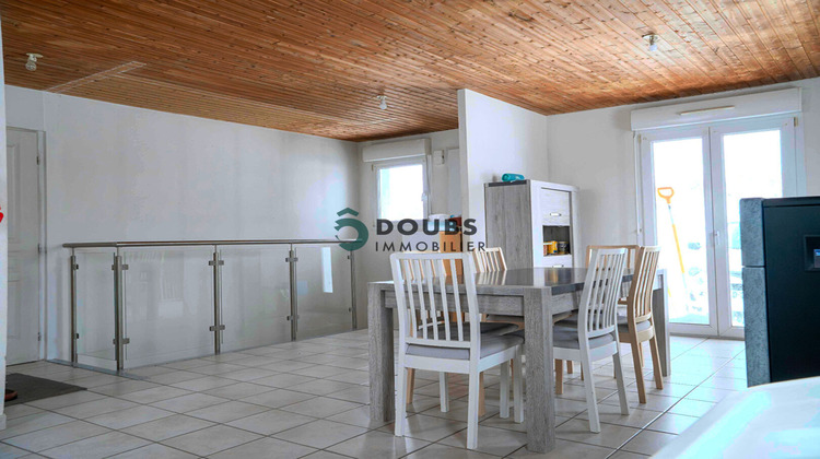 Ma-Cabane - Vente Maison PLAIMBOIS-VENNES, 107 m²