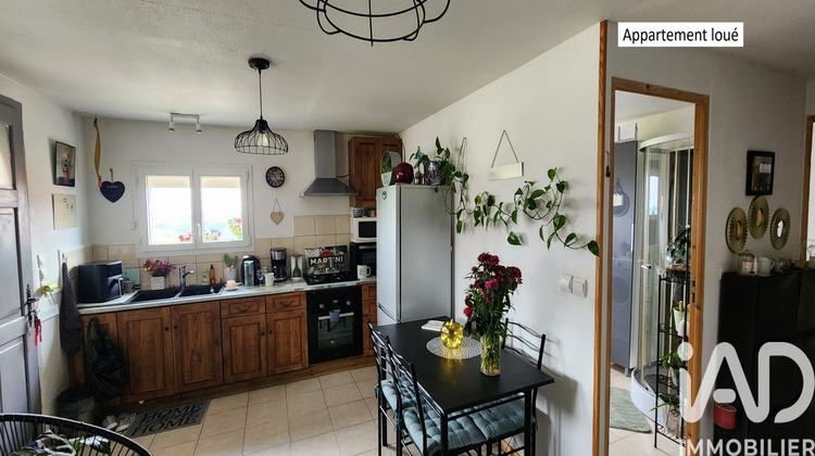 Ma-Cabane - Vente Maison Plaimbois-Vennes, 169 m²