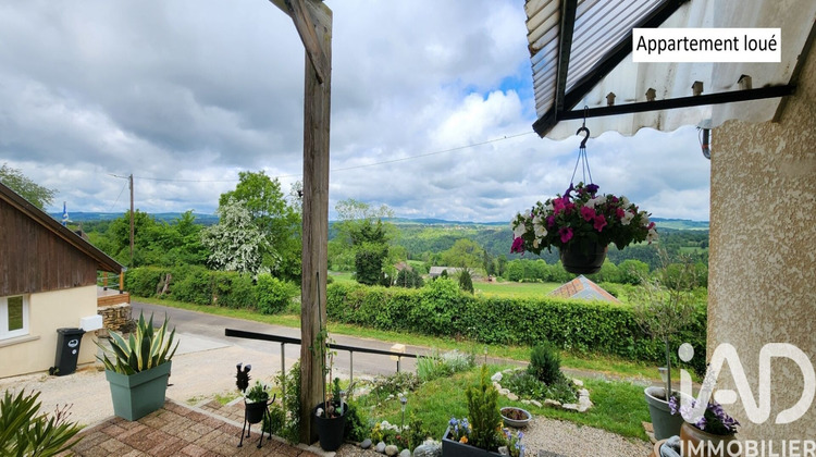 Ma-Cabane - Vente Maison Plaimbois-Vennes, 169 m²