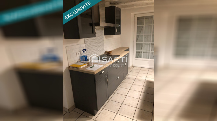 Ma-Cabane - Vente Maison Plaimpied-Givaudins, 115 m²