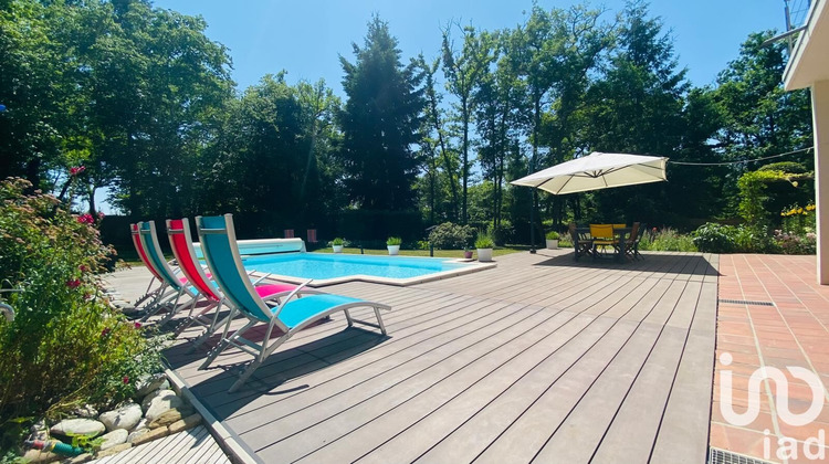 Ma-Cabane - Vente Maison Plaimpied-Givaudins, 217 m²